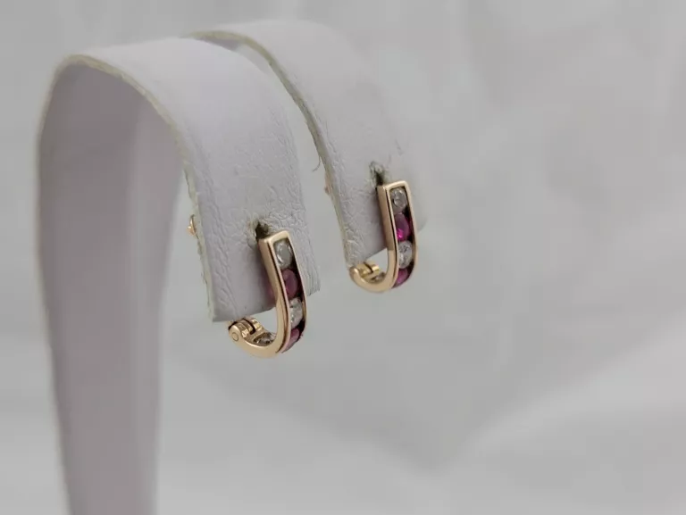 585-147g-piekne-drobne-zlote-kolczyki-zobacz-stan-11323-2