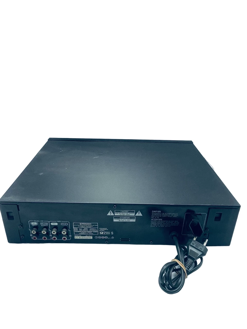 korektor-graficzny-dzwieku-pioneer-gr-555-stan-uzywany