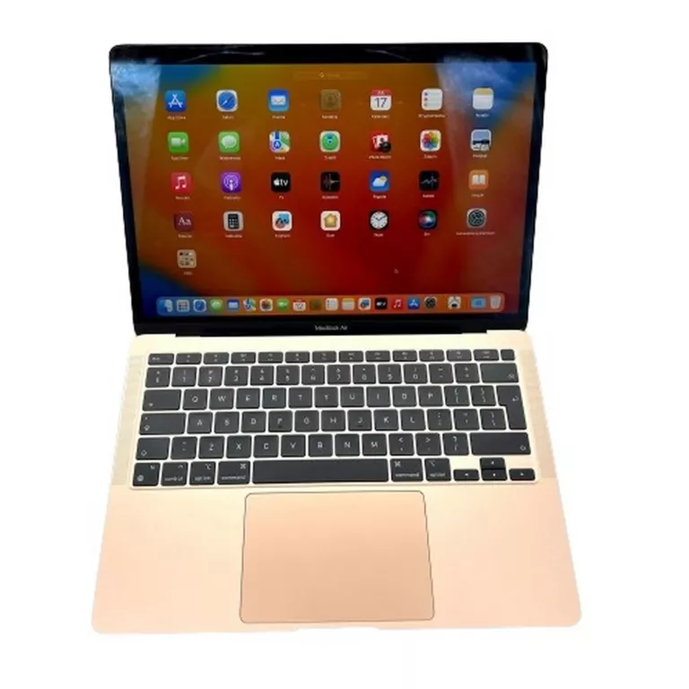 LAPTOP APLLE MACBOOK AIR M1 A2337 8/256 GB STAN IGŁA