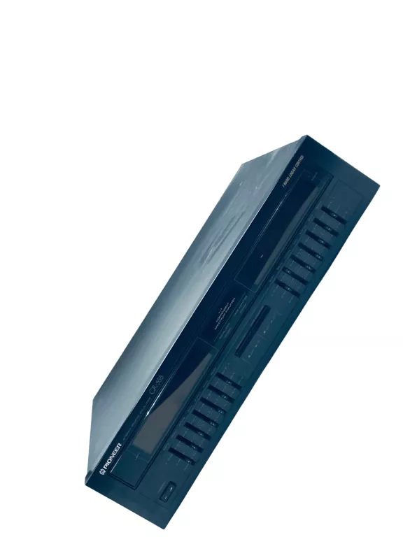 KOREKTOR GRAFICZNY DŹWIĘKU PIONEER GR-555