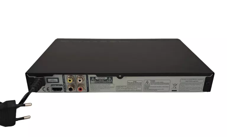 DVD PHILIPS DVP2880/58 PILOT