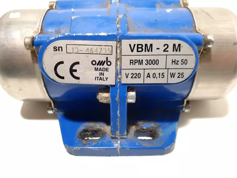 SILNICZEK WIBRACYJNY VBM -2 M