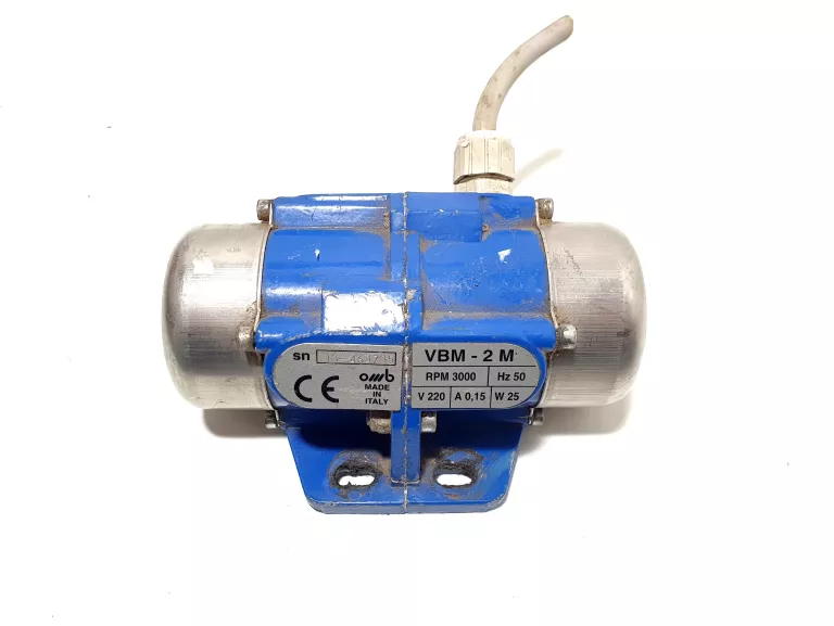 SILNICZEK WIBRACYJNY VBM -2 M