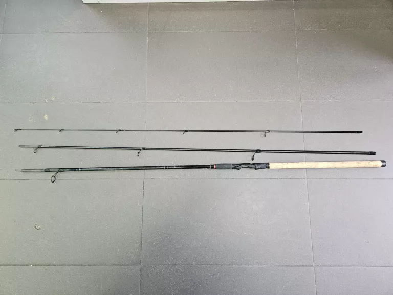 WĘDKA DAIWA AQUALITE Z FLOAT 10-55 G 135 CM - 390 CM