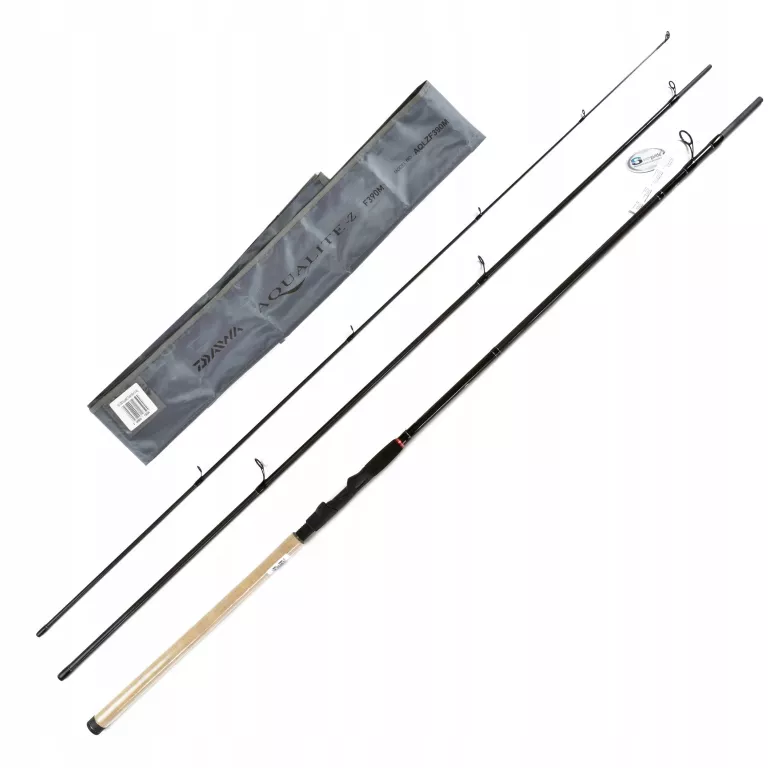 WĘDKA DAIWA AQUALITE Z FLOAT 10-55 G 135 CM - 390 CM