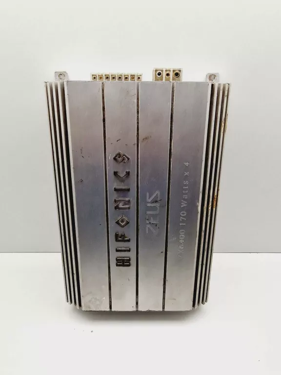 WZMACNIACZ HIFONICS ZEUS ZX6400 4X170 WATTS