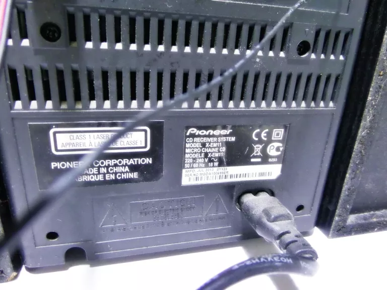 miniwieza-pioneer-x-em11-z-pilotem-delikatna-wada-model-x-em11