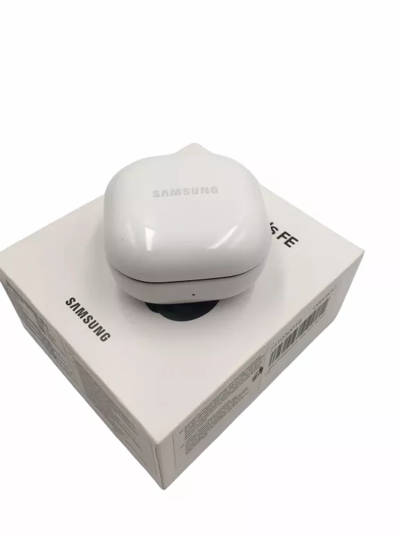 SŁUCHAWKI DOKANAŁOWE SAMSUNG GALAXY BUDS FE SM-R400