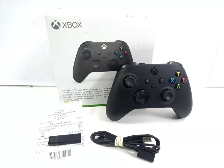 PAD XBOX ONE/SERIES X GWARANCJA DO 13.09.2025