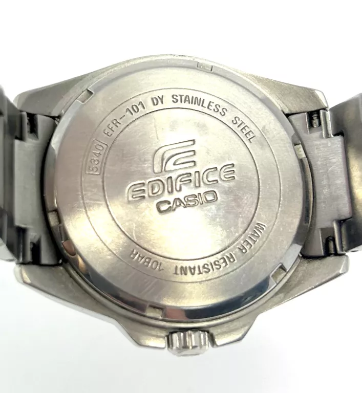 Casio edifice store 5340 efr 101