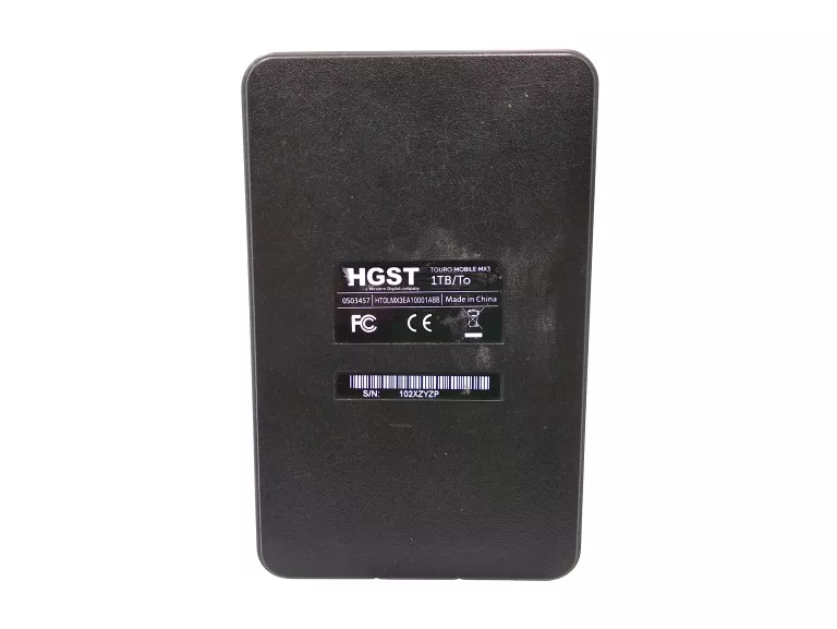 DYSK ZEWNĘTRZNY TOURO MOBILE MX3 1TB HDD
