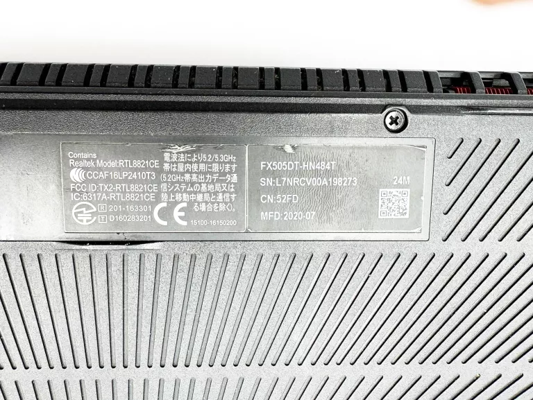 asus-tuf-gaming-fx505dt-amd-ryzen-5-8-opis-wielkosc-pamieci-ram-8-gb