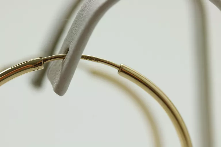 zlote-kolczyki-kola-p585565g-stan-uzywany