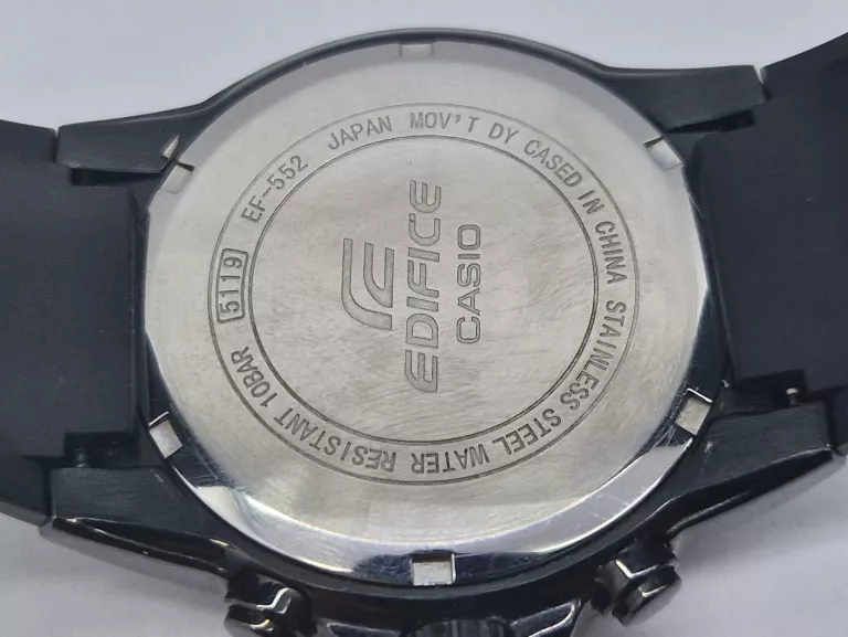 Casio discount edifice 5119