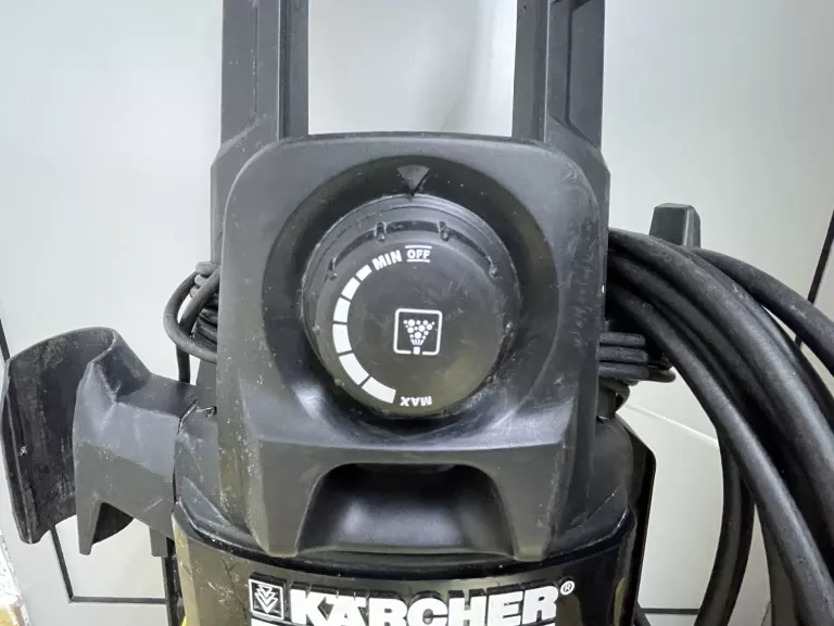 MYJKA CIŚNIENIOWA KARCHER K5 2100W MEGA OKAZJA