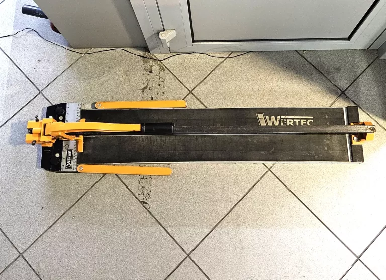 PRZECINARKA DO GLAZURY – WERTEC