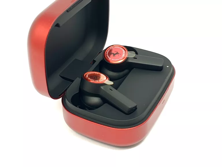 SŁUCHAWKI B&O BEOPLAY EX FERRARI EDITION FABRYCZNE!
