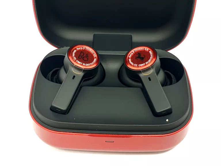 SŁUCHAWKI B&O BEOPLAY EX FERRARI EDITION FABRYCZNE!
