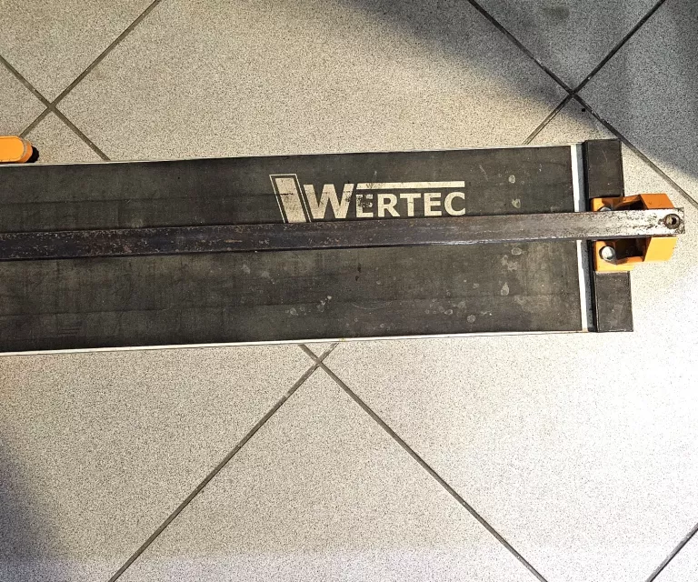 PRZECINARKA DO GLAZURY – WERTEC