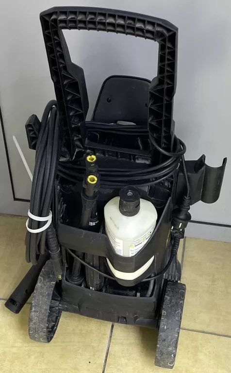 MYJKA CIŚNIENIOWA KARCHER K5 2100W MEGA OKAZJA