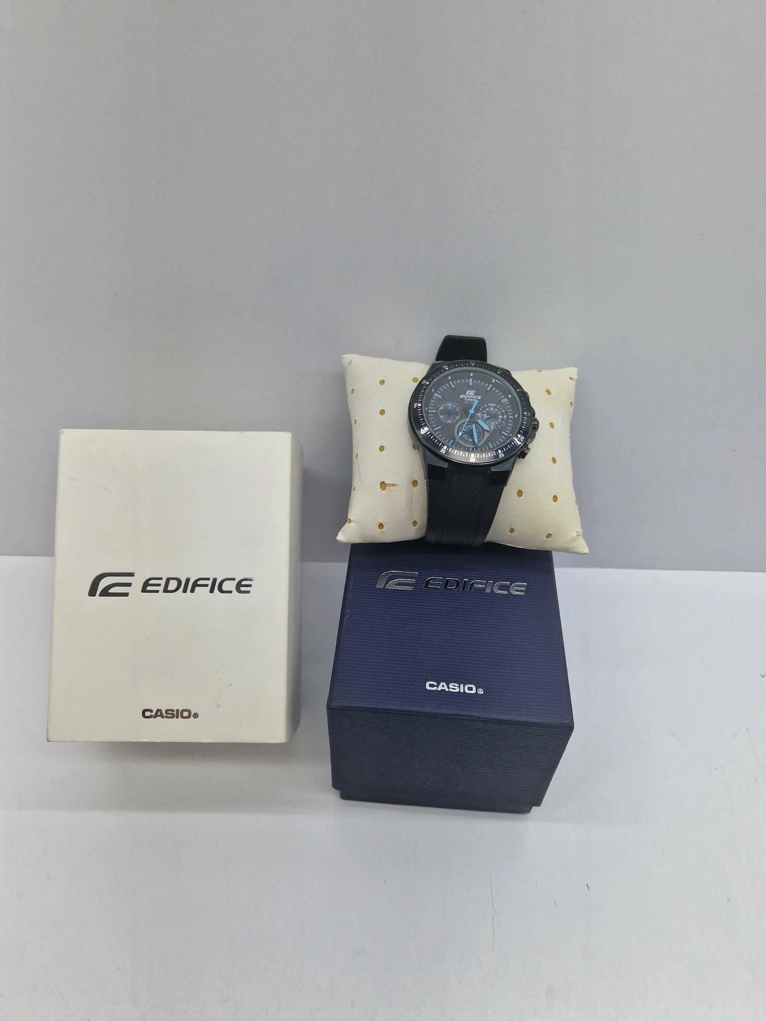 CASIO EDIFICE 5119 EF0552 M skie Loombard.pl