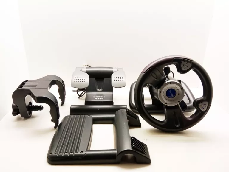 KIEROWNICA DO KOMPUTERA SAITEK R440