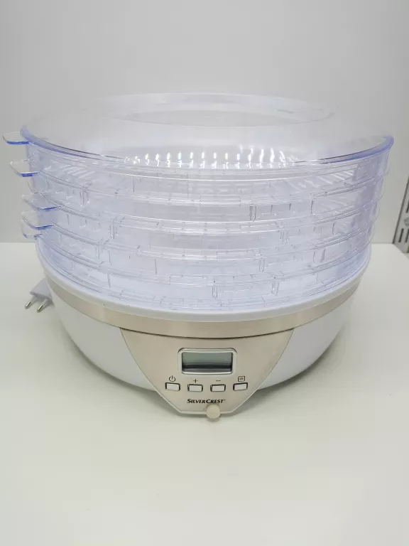 SUSZARKA SPOŻYWCZA SILVERCREST SDA 350 A2 350 W