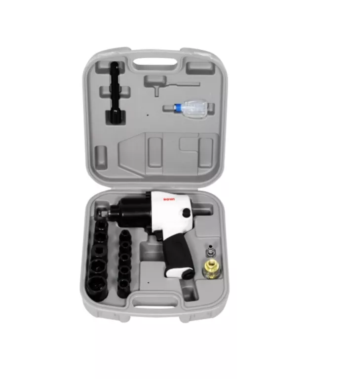 PNEUMATYCZNY KLUCZ UDAROWY ROWI DSS 16/3 SET PRO