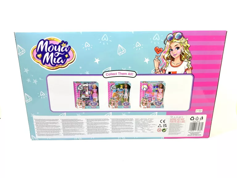 zabawka-moya-mia-kareta-stan-uzywany