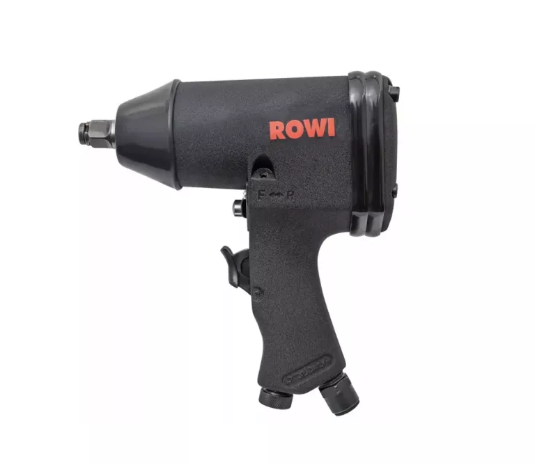 PNEUMATYCZNY KLUCZ UDAROWY ROWI DSS 16/1 SET