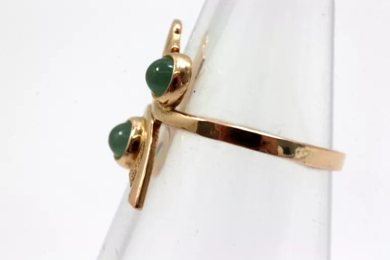 zloty-pierscionek-585-195g-r13-rodzaj-wyrob-jubilerski