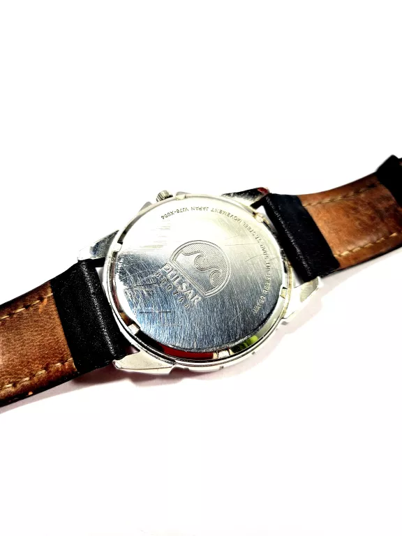 ZEGAREK PULSAR QUARTZ VJ76-X004 P3 BY SEIKO