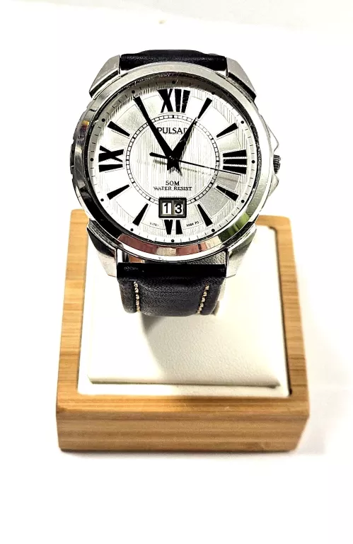 ZEGAREK PULSAR QUARTZ VJ76-X004 P3 BY SEIKO