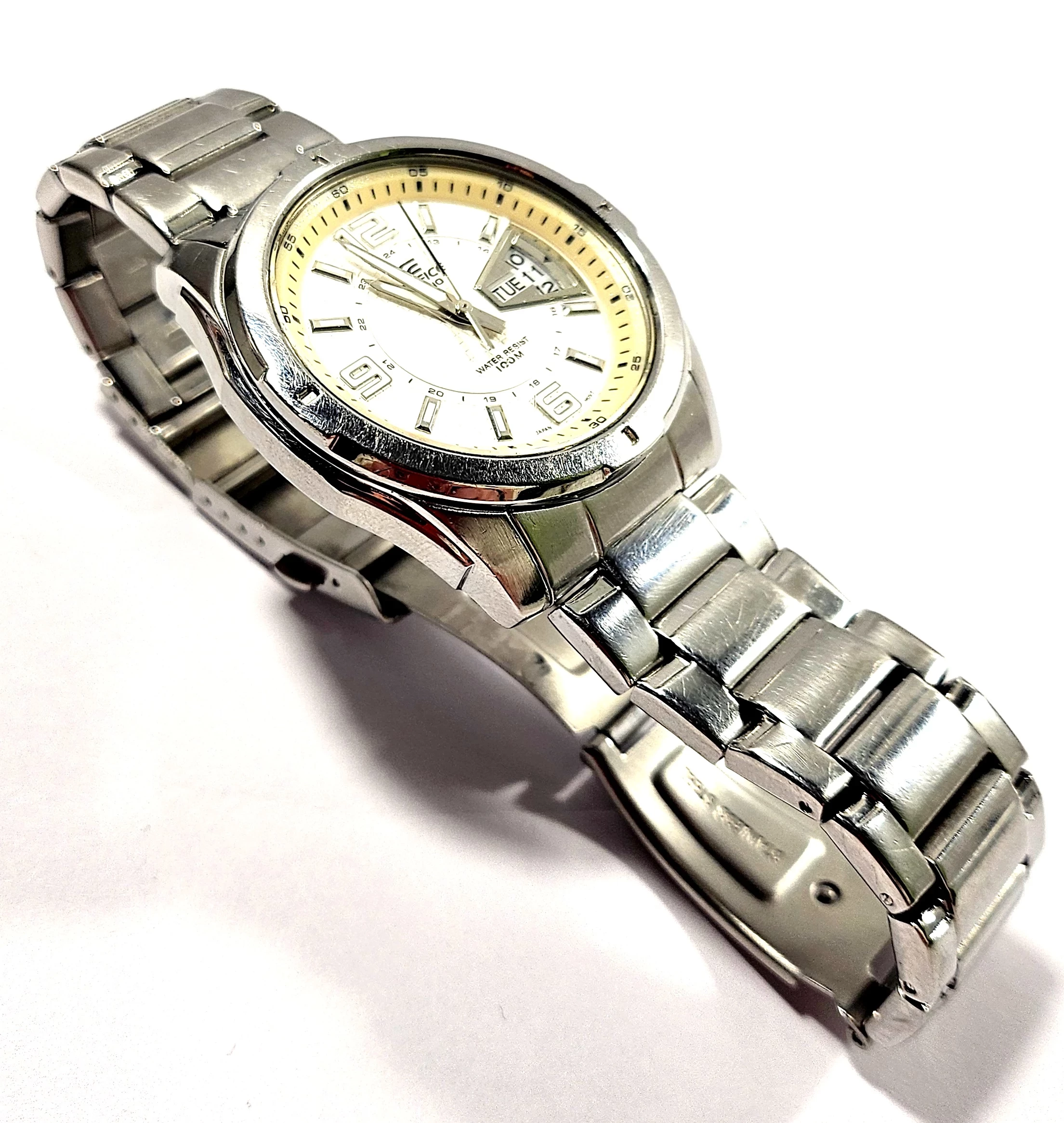 ZEGAREK CASIO EDIFICE 5125 EF 129 M skie Loombard.pl