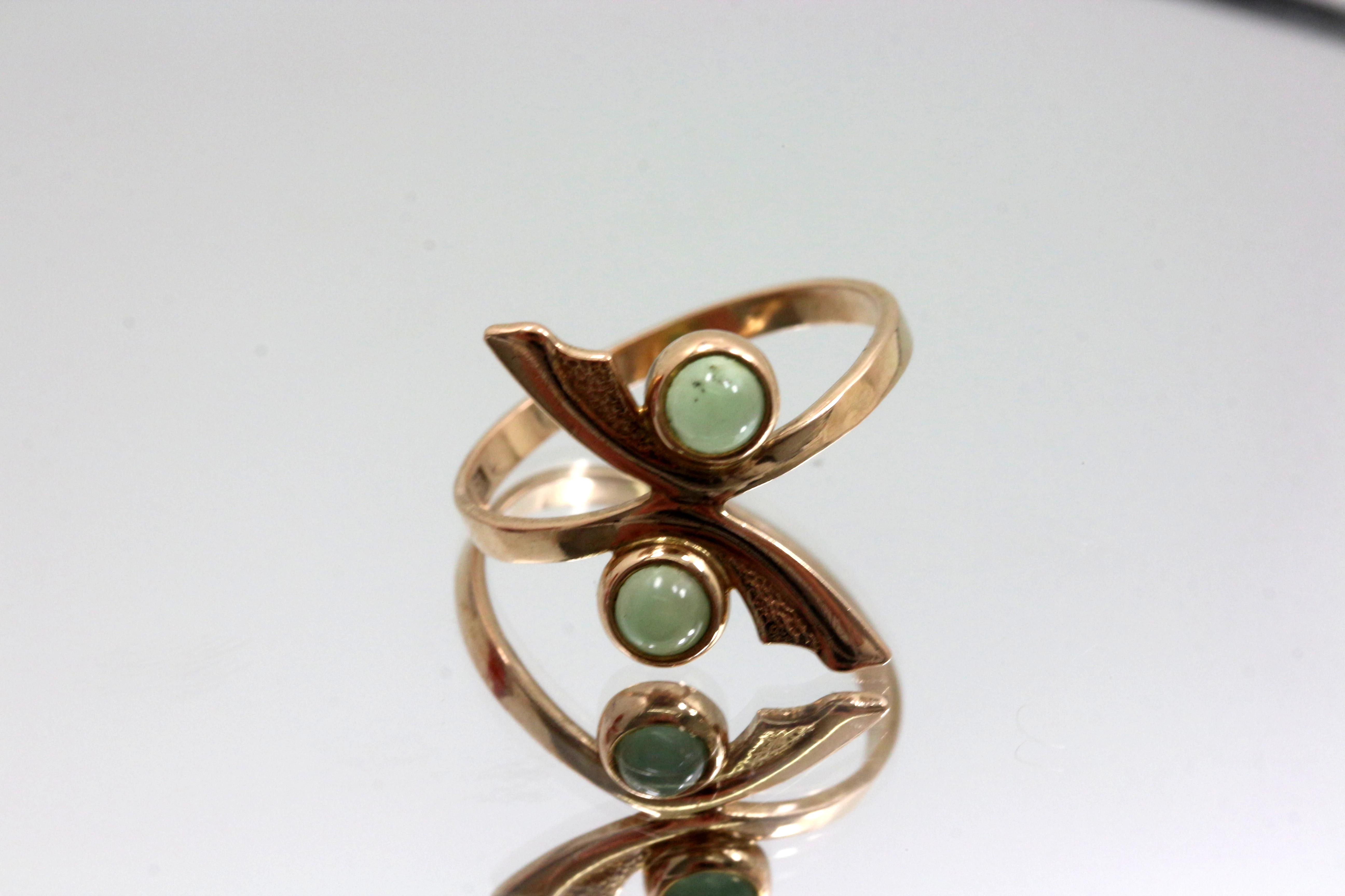 zloty-pierscionek-585-195g-r13-rozmiarsrednica-wew-mm-131667