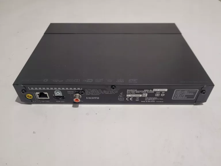 ODTWARZACZ BLU-RAY SONY BDP-S6500 3D 4K WIFI USB HDMI