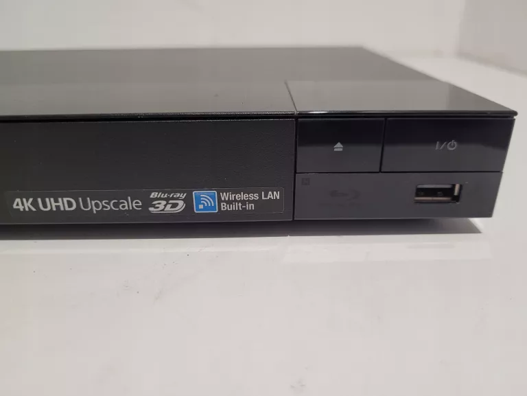 ODTWARZACZ BLU-RAY SONY BDP-S6500 3D 4K WIFI USB HDMI