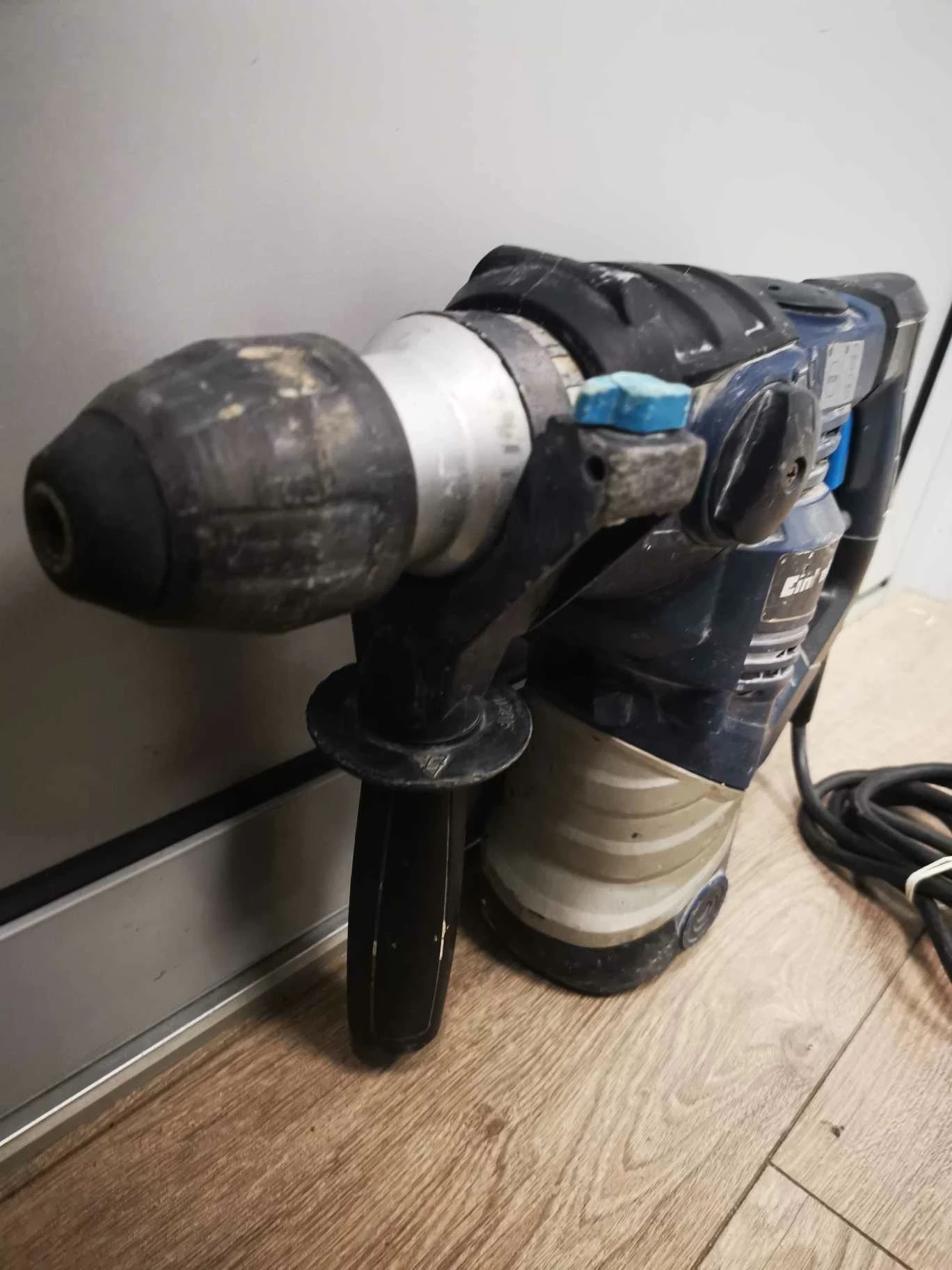 mlotowiertarka-einhell-bt-rh-1600-stan-uzywany