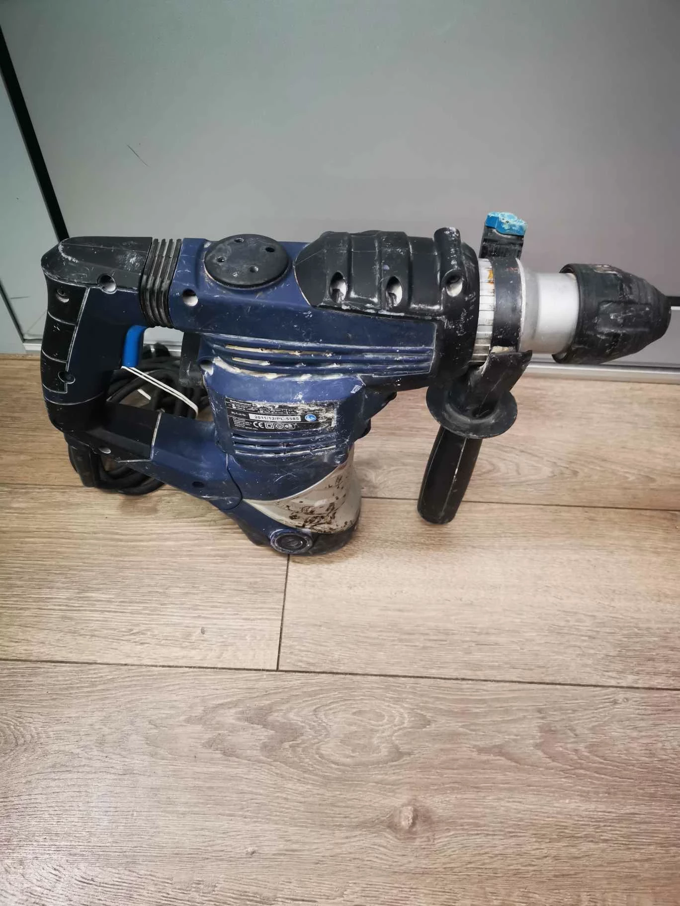 mlotowiertarka-einhell-bt-rh-1600-maksymalna-moc-1600