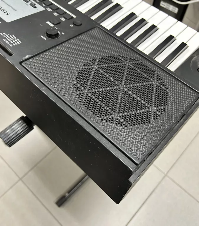 ELECTRONIC KEYBOARD MEDELI M 331 ! TYLKO ODBIÓR OSOBISTY !