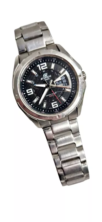 Casio edifice hotsell 5125