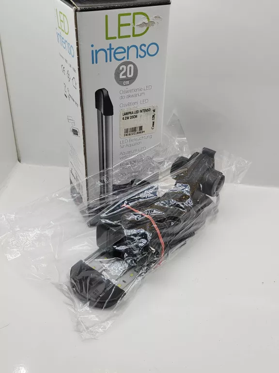 OŚWIETLENIE AKWARIUM LED 4,3W INTENSO DIVERSA 20 CM