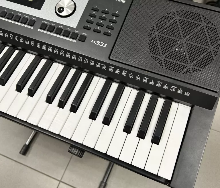 ELECTRONIC KEYBOARD MEDELI M 331 ! TYLKO ODBIÓR OSOBISTY !