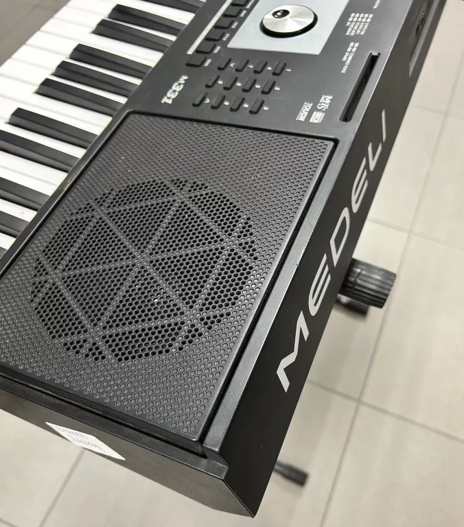 ELECTRONIC KEYBOARD MEDELI M 331 ! TYLKO ODBIÓR OSOBISTY !