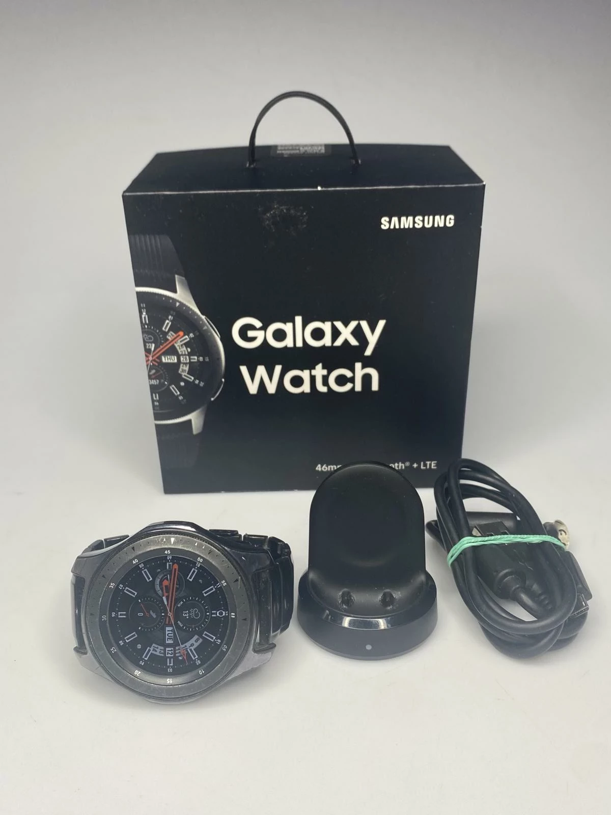 SMARTWATCH SAMSUNG GALAXY WATCH SMR805F 46MM OKAZJA! Samsung Loombard.pl