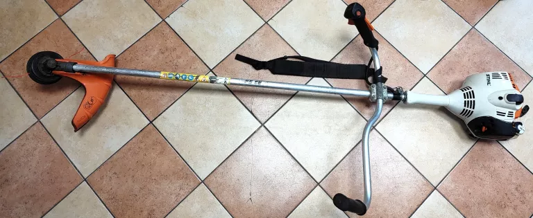 kosa-spalinowa-stihl-fs-56-stan-uzywany