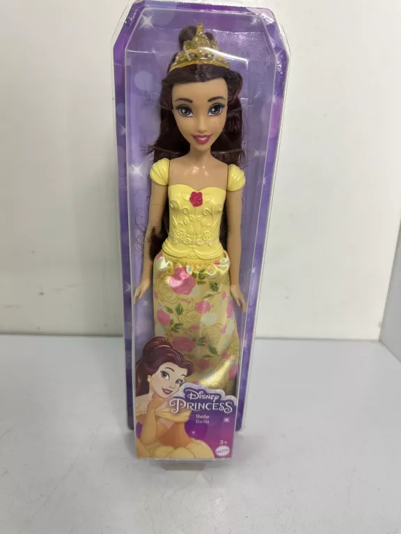 LALKA DISNEY PRINCESS BELLA