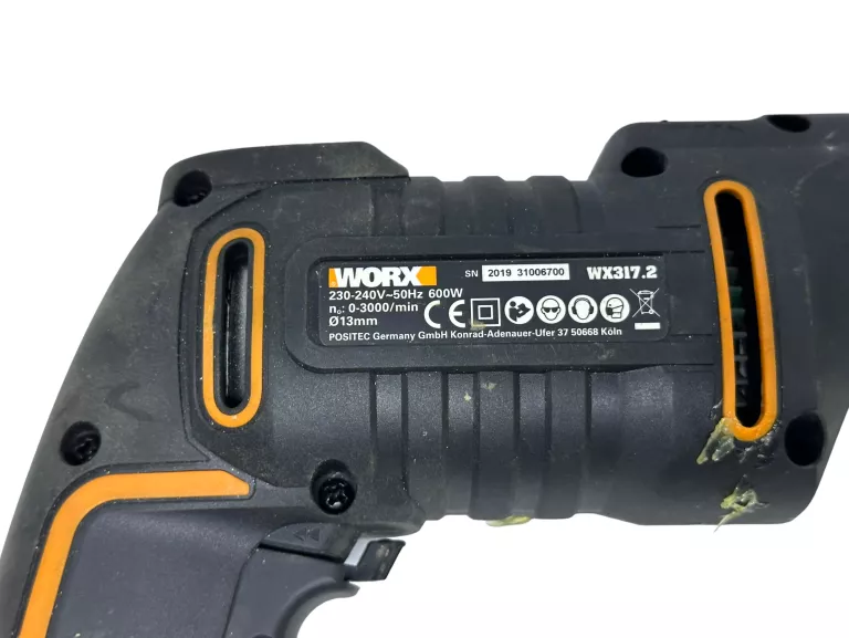WIERTARKA WORX WX317.2
