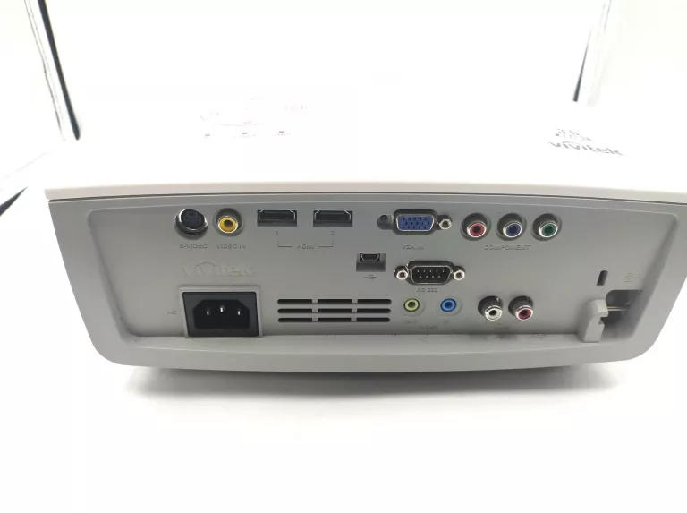 RZUTNIK VIVITEK D803W-3D