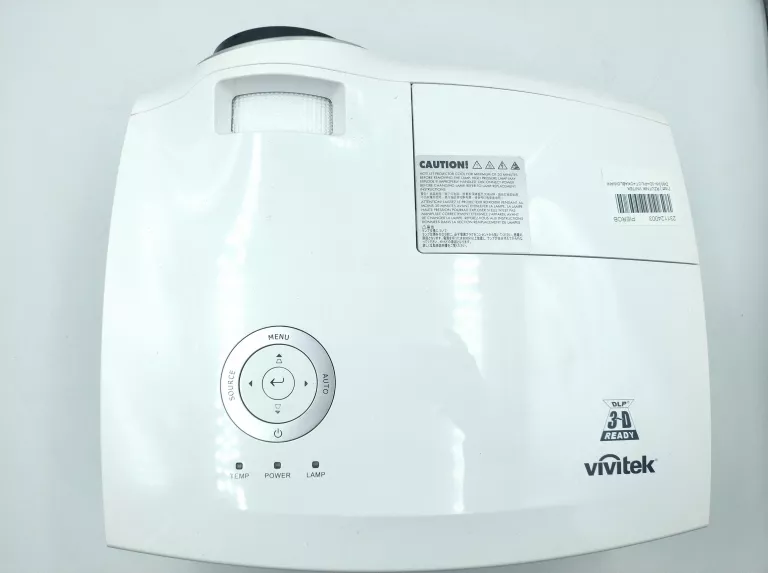 RZUTNIK VIVITEK D803W-3D